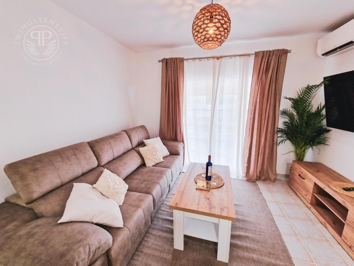 2 Wings Tenerife - Apartment Chayofa Luaran gambar